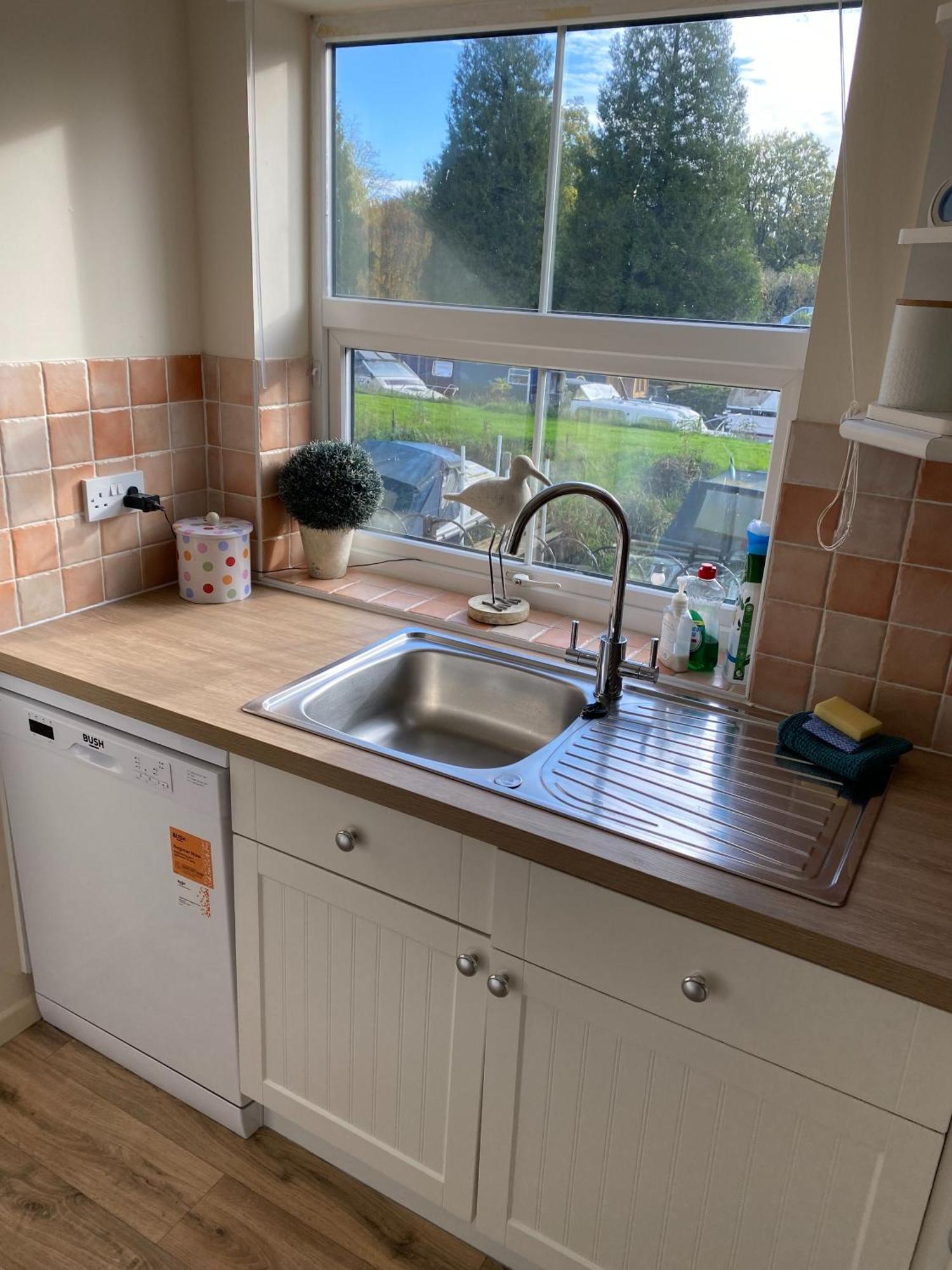 River Courtyard Apartment In The Heart Of Stneots Saint Neots Bagian luar foto